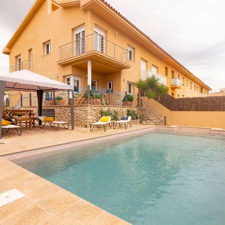 Holiday Home Cap Roig By Interhome L'Ampolla Ngoại thất bức ảnh