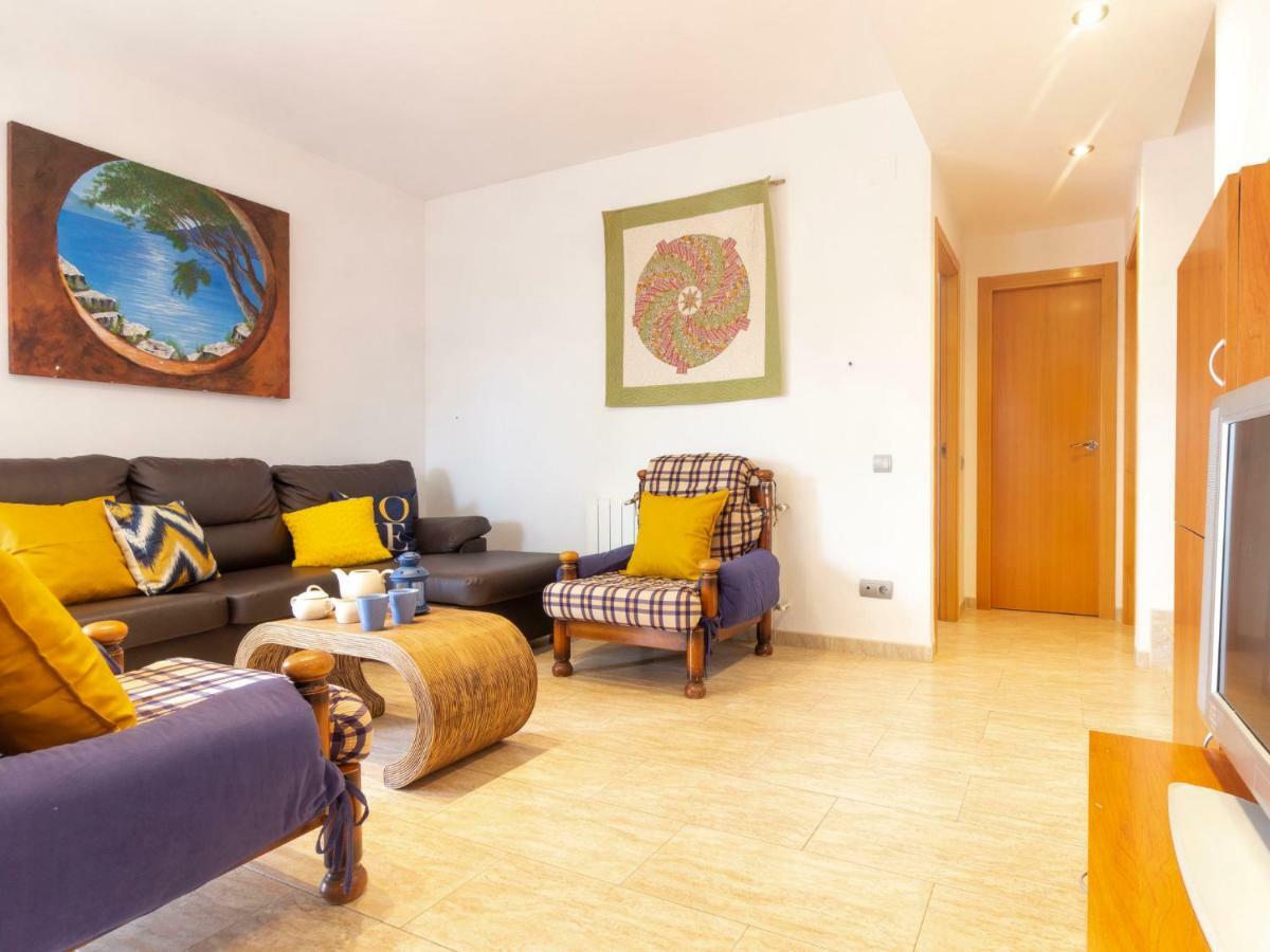 Holiday Home Cap Roig By Interhome L'Ampolla Ngoại thất bức ảnh