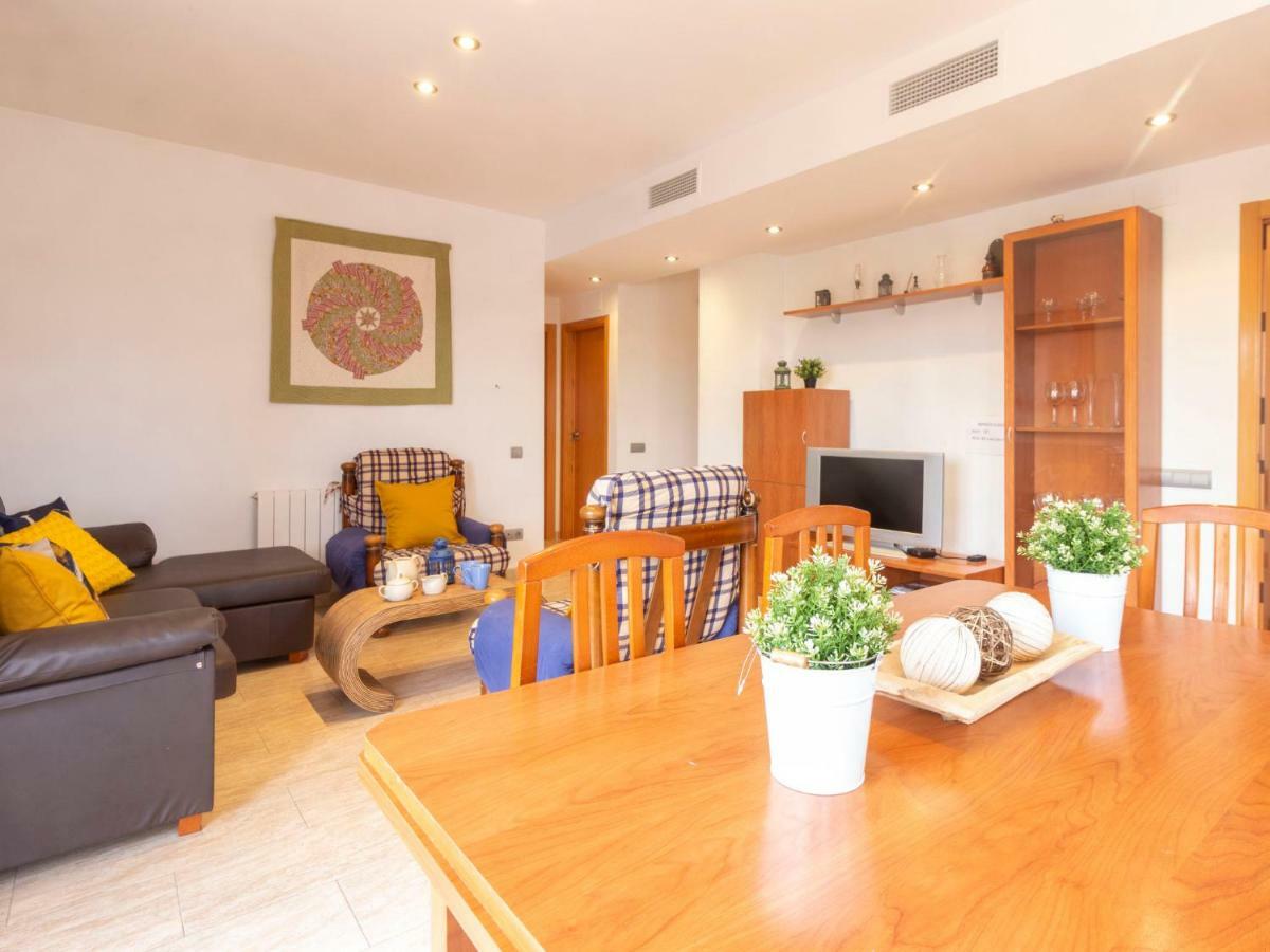 Holiday Home Cap Roig By Interhome L'Ampolla Ngoại thất bức ảnh