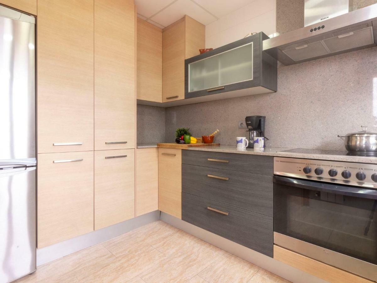 Holiday Home Cap Roig By Interhome L'Ampolla Ngoại thất bức ảnh