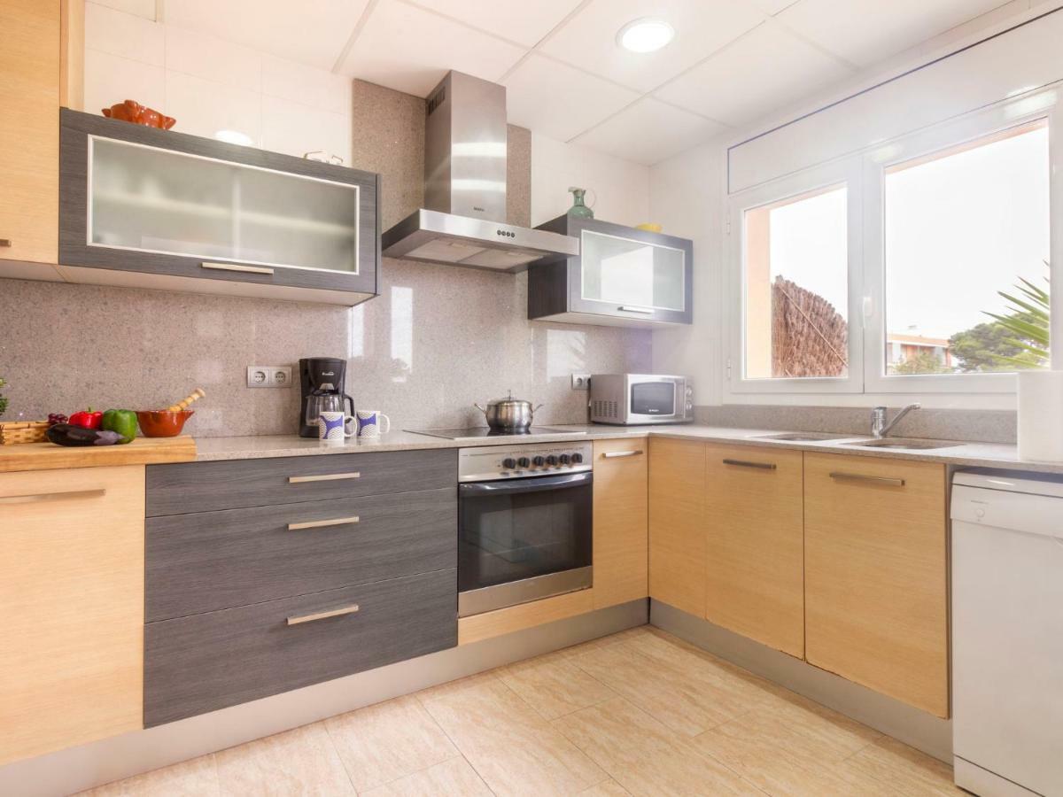 Holiday Home Cap Roig By Interhome L'Ampolla Ngoại thất bức ảnh