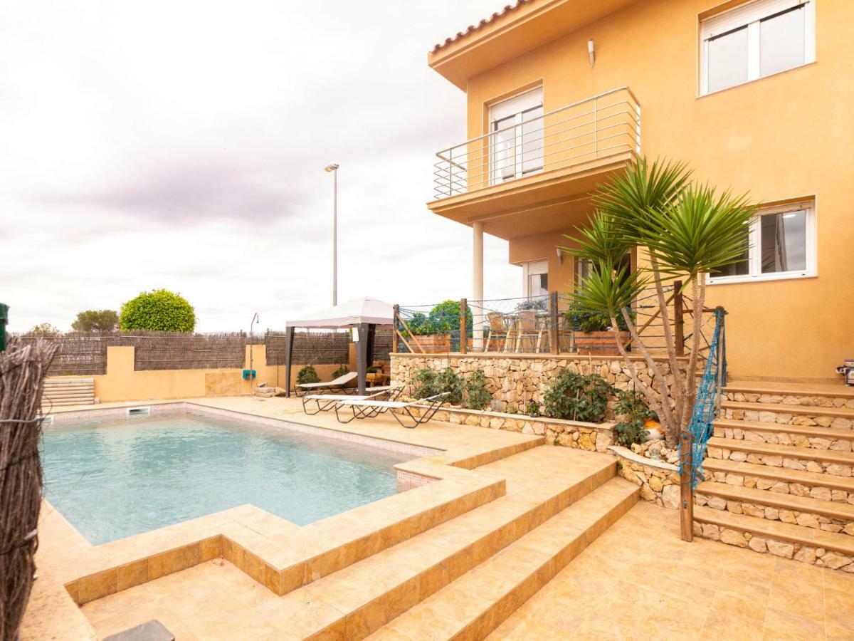 Holiday Home Cap Roig By Interhome L'Ampolla Ngoại thất bức ảnh