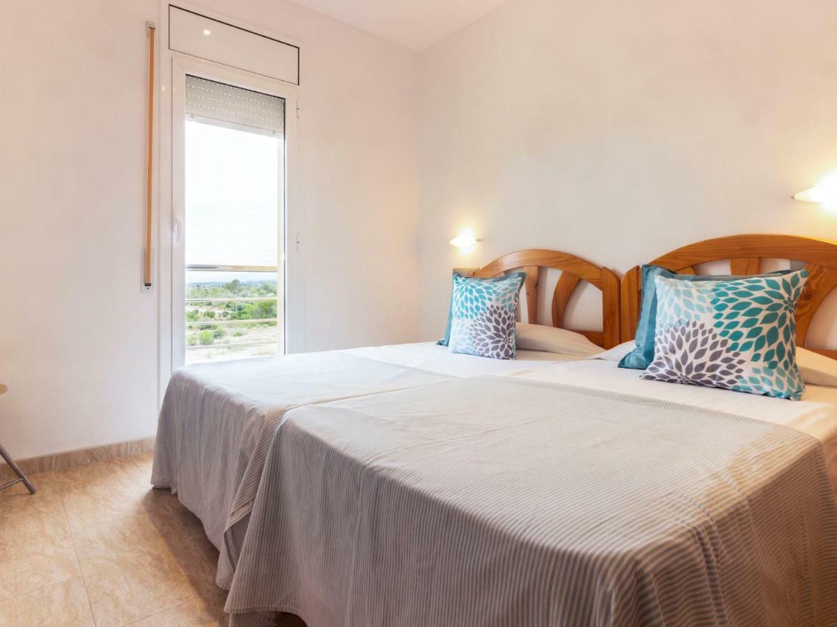 Holiday Home Cap Roig By Interhome L'Ampolla Ngoại thất bức ảnh
