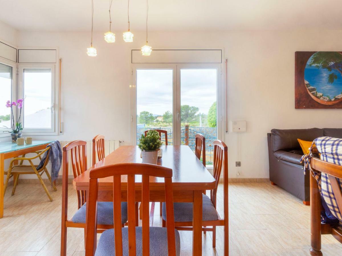 Holiday Home Cap Roig By Interhome L'Ampolla Ngoại thất bức ảnh
