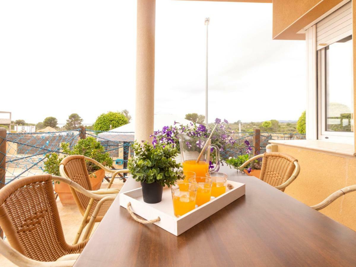 Holiday Home Cap Roig By Interhome L'Ampolla Ngoại thất bức ảnh