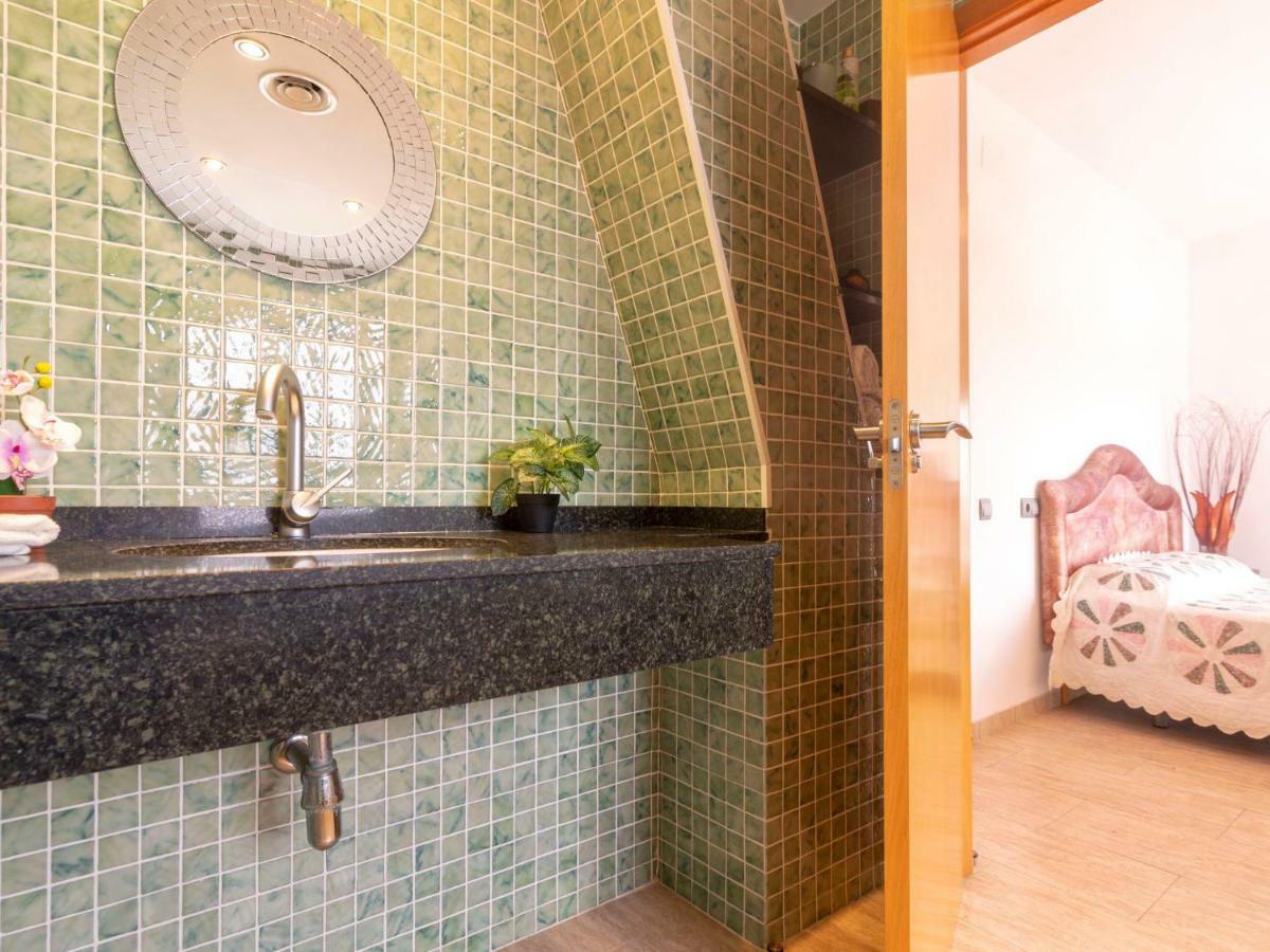 Holiday Home Cap Roig By Interhome L'Ampolla Ngoại thất bức ảnh