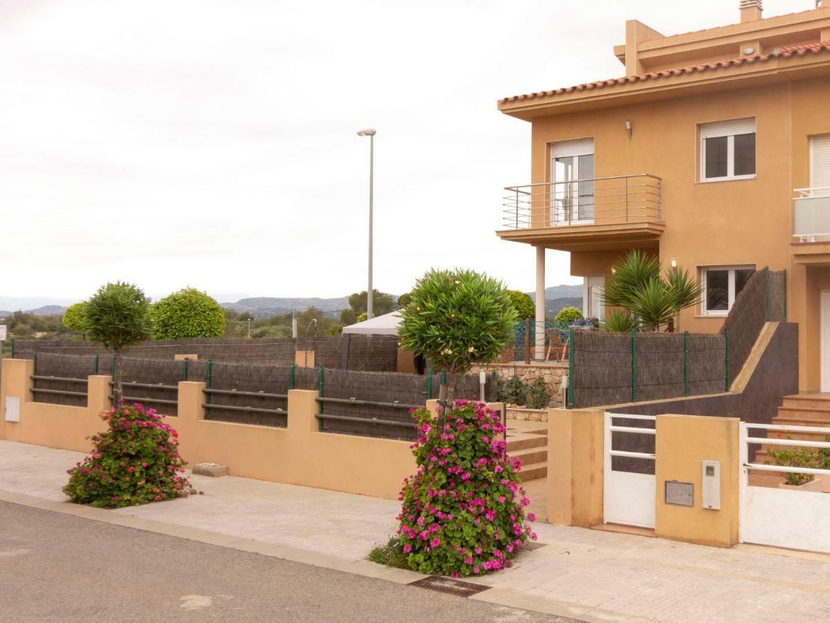 Holiday Home Cap Roig By Interhome L'Ampolla Ngoại thất bức ảnh