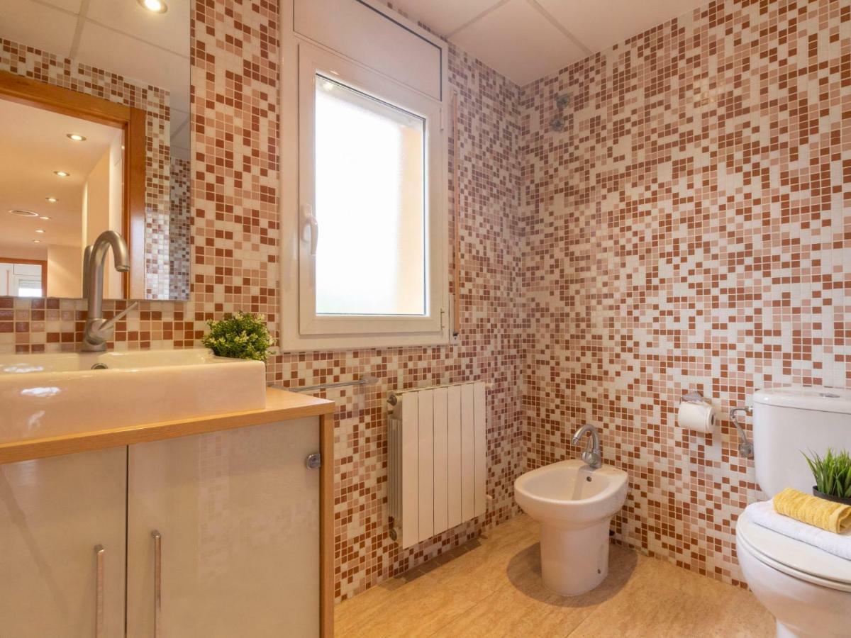 Holiday Home Cap Roig By Interhome L'Ampolla Ngoại thất bức ảnh