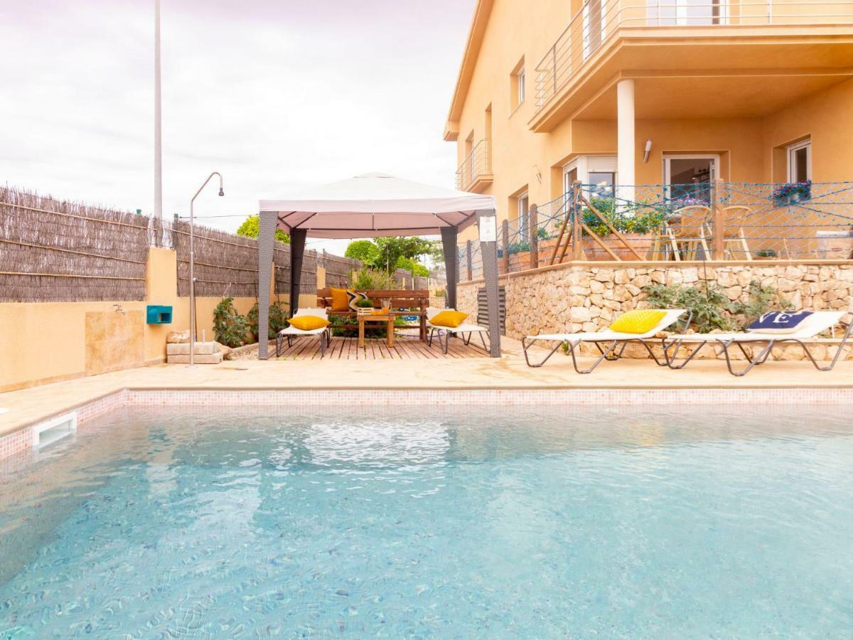 Holiday Home Cap Roig By Interhome L'Ampolla Ngoại thất bức ảnh
