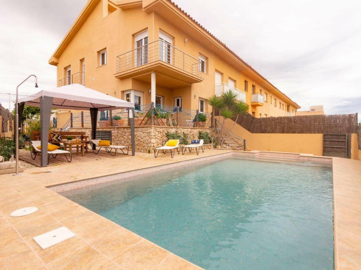 Holiday Home Cap Roig By Interhome L'Ampolla Ngoại thất bức ảnh