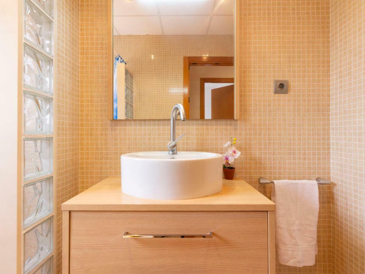 Holiday Home Cap Roig By Interhome L'Ampolla Ngoại thất bức ảnh