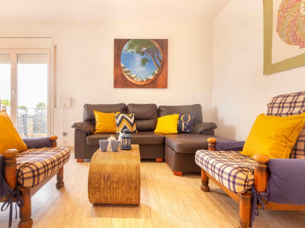 Holiday Home Cap Roig By Interhome L'Ampolla Ngoại thất bức ảnh